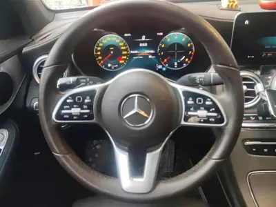 Mercedes-Benz GLC 2021, 94600 км, за 154000 CNY - фото 15