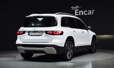 Mercedes-Benz GLB-Class 2021, 80680 км, за 42900000 KRW