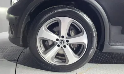 Mercedes-Benz GLC-Class 2019, 120735 км, за 27990000 KRW - фото 5