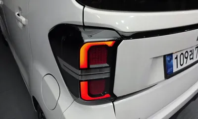 Kia Ray 2025, 18491 км, за 16300000 KRW - фото 23