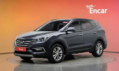 Hyundai Santafe · 2016 год