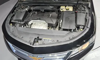 ChevroletGMDaewoo Impala 2017, 184483 км, за 3990000 KRW - фото 6