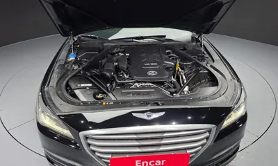 Hyundai Genesis 2016, 152547 км, за 10500000 KRW - фото 6