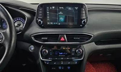 Hyundai Santafe 2019, 43666 км, за 19990000 KRW - фото 12