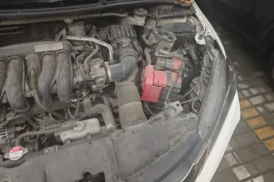 Honda City 2018, 89700 км, за 38551.28 CNY - фото 24