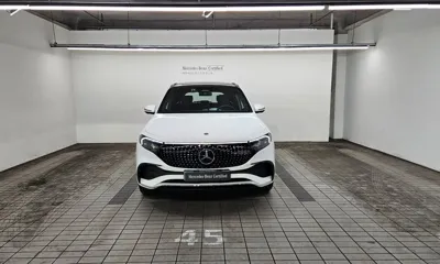 Mercedes-Benz EQA 2025, 6051 км, за 49500000 KRW