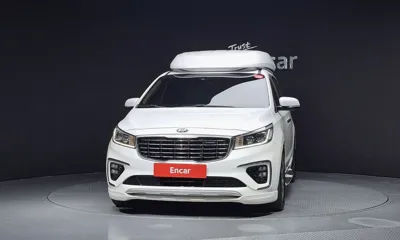 Kia Canival 2020, 105536 км, за 22900000 KRW - фото 3