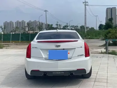 Cadillac ATS-L 2019, 36000 км, за 75000 CNY - фото 8