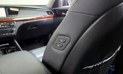 Kia K7 2017, 121996 км, за 10000000 KRW - фото 17