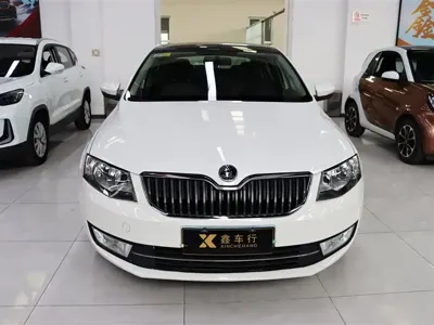 Skoda Octavia 2015, 132000 км, за 39800 CNY - фото 2