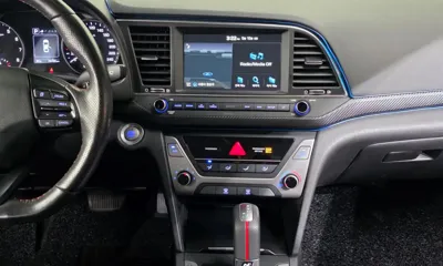 Hyundai Avante 2018, 79722 км, за 10400000 KRW - фото 14