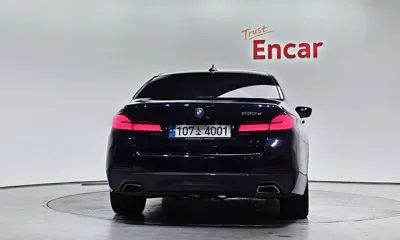 BMW 5-Series 2022, 56148 км, за 41900000 KRW