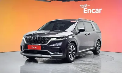 Kia Canival · 2021 год