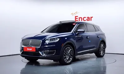 Lincoln Nautilus · 2019 год
