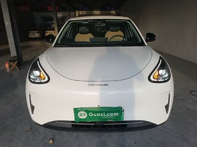 Geely Galaxy Geome 2025, 118300 км, за 69278.74 CNY