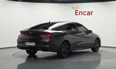 Hyundai Avante 2023, 38246 км, за 15900000 KRW