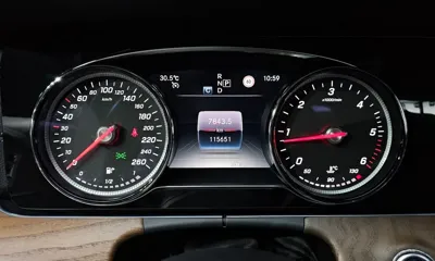 Mercedes-Benz E-Class 2020, 115651 км, за 25300000 KRW - фото 8