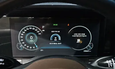 Hyundai Grandeur 2020, 230641 км, за 15700000 KRW - фото 8