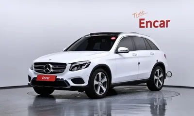Mercedes-Benz GLC-Class 2016, 95431 км, за 21900000 KRW - фото 1