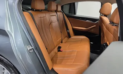BMW 5-Series 2018, 86800 км, за 21900000 KRW - фото 12