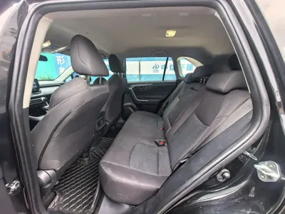 Toyota Wildlander 2024, 19000 км, за 92300 CNY - фото 6