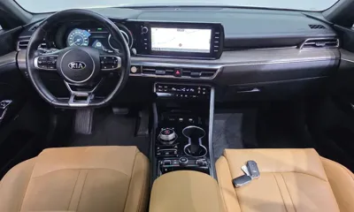 Kia K5 2020, 114333 км, за 17300000 KRW - фото 7