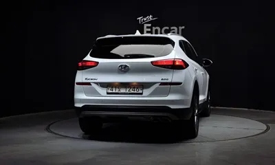 Hyundai Tucson 2019, 124561 км, за 14200000 KRW - фото 4
