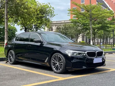 BMW 5 Series 2019, 103000 км, за 179800 CNY