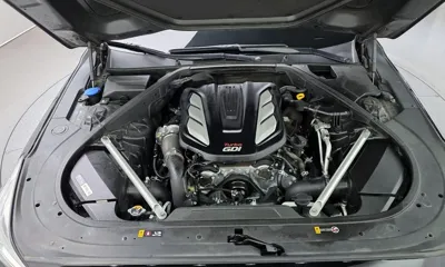 Genesis EQ900 2017, 143091 км, за 14500000 KRW - фото 6