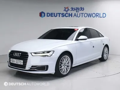 Audi A6 2016, 132612 км, за 11200000 KRW - фото 1