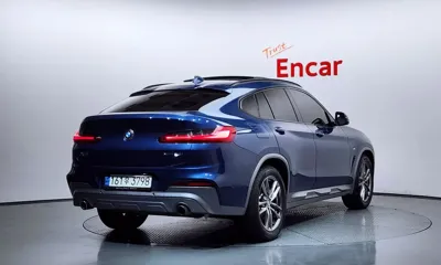 BMW X4 2021, 67628 км, за 33500000 KRW