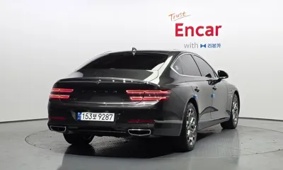 Genesis G80 2024, 52297 км, за 39800000 KRW - фото 2