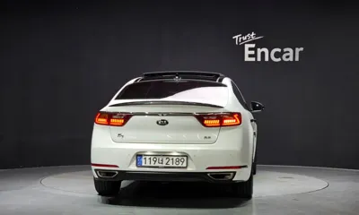 Kia K7 2017, 103945 км, за 9300000 KRW