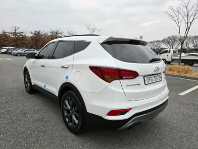 Hyundai Santafe 2017, 107626 км, за 16400000 KRW - фото 18