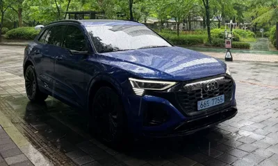 Audi Q8 e-tron 2024, 4444 км, за 125000000 KRW