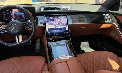 Mercedes-Benz S-Class 2024, 25000 км, за 163810000 KRW - фото 7