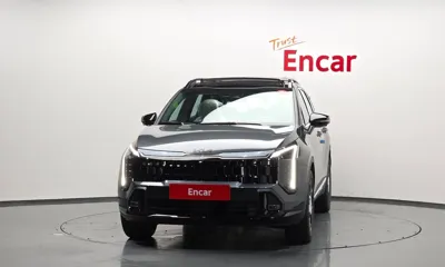 Kia Sportage 2026, 7 км, за 55900000 KRW