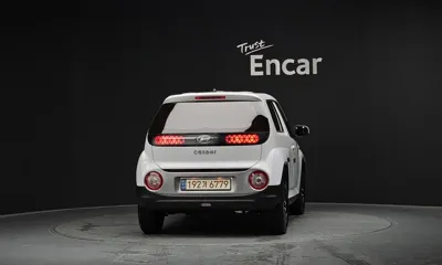 Hyundai Casper 2022, 2790 км, за 12300000 KRW - фото 4