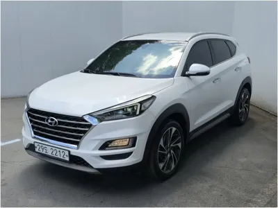 Hyundai Tucson · 2019 год
