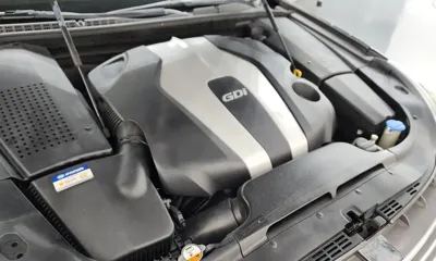 Hyundai Equus 2014, 192760 км, за 6500000 KRW - фото 6