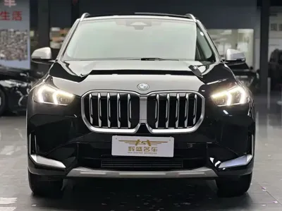 BMW X1 2023, 31000 км, за 215000 CNY