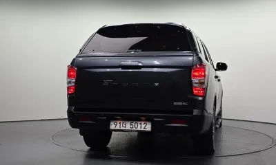 KG_Mobility_Ssangyong Rexton 2021, 156495 км, за 14500000 KRW - фото 4