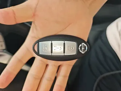 Nissan Teana 2018, 125399 км, за 48200 CNY - фото 9