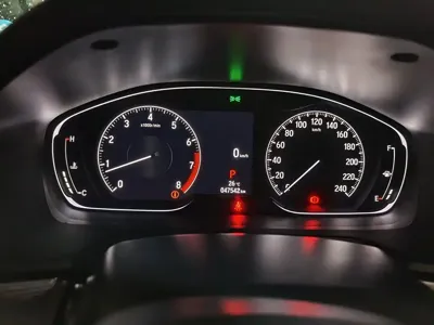 Honda Accord 2023, 47500 км, за 97800 CNY - фото 9