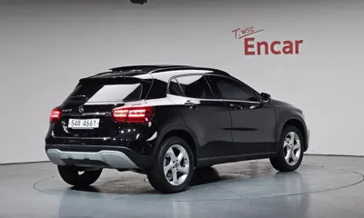 Mercedes-Benz GLA-Class 2018, 81291 км, за 15500000 KRW