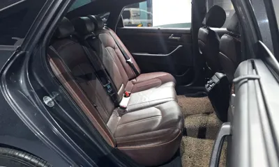 Hyundai Sonata 2018, 120545 км, за 10700000 KRW - фото 11