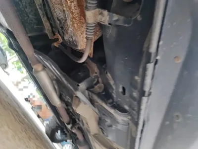 Mitsubishi Outlander 2018, 86500 км, за 48000 CNY - фото 19