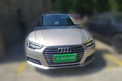 Audi A4L 2018, 72000 км, за 84621.12 CNY - фото 2