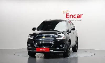 ChevroletGMDaewoo Captiva 2016, 52289 км, за 6200000 KRW - фото 3