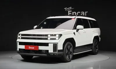 Hyundai Santafe · 2024 год